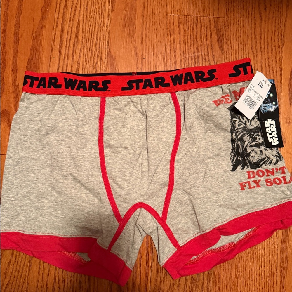 Star Wars Chewbacca, don’t fly solo